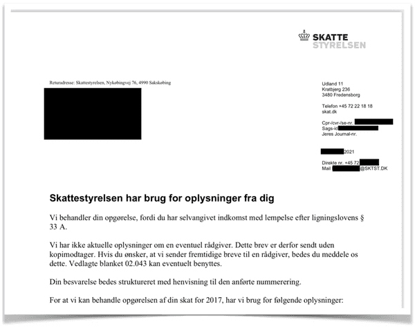 Ligningsloven §33A - Opfyld Betingelserne For Skattelempelse Ved Hjælp ...